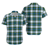 Campbell Dress 01 Tartan Hawaiian Shirt